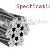 6x7 5mm Galvanised Steel Wire Rope thumbnail-1