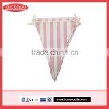 Colorful Flag Hanging Paper Garlands for Party Decoration thumbnail-2