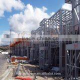 Low Cost Light Steel Prefabricated Bungalow Design thumbnail-4