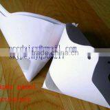 Made in China Disposable Fine 190um Ultra Fine 125um Medium 250um Paper Cone Strainer thumbnail-1