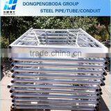 Scalffolding Pipe in Steel Pipes China Factory Made