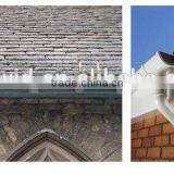 Roof Rain Water Gutter , Plastic Drainage Rain System thumbnail-4