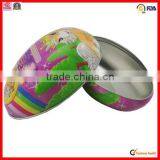 Special Customed Pink Delicate Tin Box thumbnail-5