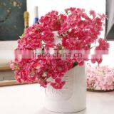 Home & Wedding Decor Silk Flowers Artificial Cherry Blossoms Artificial Garland thumbnail-4
