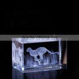 2016 Vivid 3d Face Crystal Laser Engraving Machine