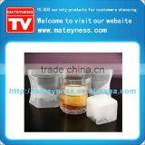 Tovolo Colossal Cube Ice Mold -Ice Ball Maker,Ice Cube Mold thumbnail-1
