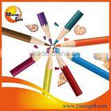 High Quality Recycled Branded Color Pencil thumbnail-1