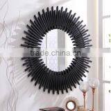 Handicrafte Metal Wall Mirrors Home Decor | Home Goods Mirrors thumbnail-1