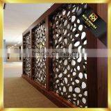 Custom Made Interior Decor Laser Cut Stainless Steel Room Divider Screen thumbnail-1