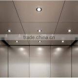 Stainless Steel Interior Elevator Ceiling thumbnail-2