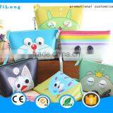 2016 High Quality Travel Cosmetic Bag Wholesale Canvas Cosmetic Bag Small Round Cosmetic Bag thumbnail-5