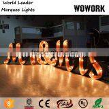 Wedding Marquee Letter thumbnail-5