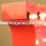 Hollywood Letters Sign thumbnail-2