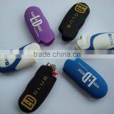 Custom Promotional Gifts Silicone Cigarette Lighter Sheath thumbnail-4