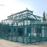 Beautiful Victoria Garden House Green House Conservatory thumbnail-6