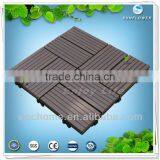 Deqing Anti-skid Wpc DIY Decking Tile thumbnail-1