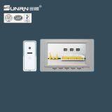 Supporting 1 Camera VS 4 Indoor Units Door to Door Intercom 4 Wires Villas Doorbell thumbnail-3