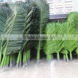 Palm Branch New Product Factory Outdoor Plastic Decor Leaf thumbnail-1