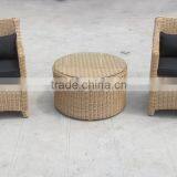 Outdoor Leisure Two Single Sofa Set thumbnail-2