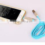 2 in 1 Dual Universal 8 Pin / Micro USB Charging Cord & Data Cable for Android and IOS for Apple IPhone 6 / 6 Plus / 5 / 5S / 5C thumbnail-1