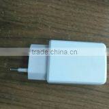 EU US Plug 5V 2A USB Port Wall Charger 5 Volt 2 Amp AC-DC Power Adapter Converter thumbnail-1