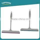 Toprank Walmart Supplier New Style T-Blade Window Wiper Glass Cleaning Squeegee Silicone Window Squeegee thumbnail-1