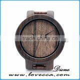 Private Label Watch Handmade Customized Classic Oem Wood Watch thumbnail-4