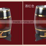 High Quality Low Moq Standing Oak Material Wine Barrel thumbnail-1