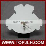 Sublimation Blank Coated Decerative 12 Constellation Wood Clock thumbnail-2