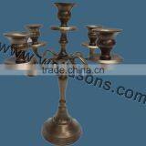 Tall Wedding Centerpieces Black Candelabra and Cheap Black Candelabras thumbnail-1