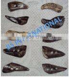 Goat Horn Toggle Buttons thumbnail-1