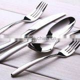 High Quality Stainless Steel Cutlery Set Flatware Set thumbnail-1
