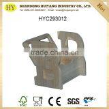 Custom Unfinished Decorative Balsa Wood Box With Clear Window Lid thumbnail-1