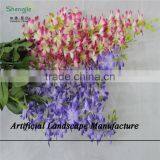 SJZJN 2568 Artificial Decorative Vine,hot Sale Wall Hanging Leaves Made in China Low Price thumbnail-3