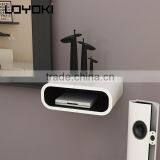 STB Circle Wall Shelf Depth 20 thumbnail-1