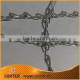 Smooth Welded Electric Galvanized Link Chain thumbnail-1