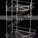 Metal Wire Corner Rack thumbnail-1