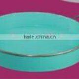 Good Quality Rectangle Metal Serving Tray Beer Collector