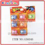 Plastic Mini Electric Car Toy thumbnail-1