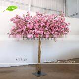 BLS1604002 GNW 8ft Pink Cherry Blossom Tree Decoration for Indoor Wedding Decoration Trees thumbnail-1