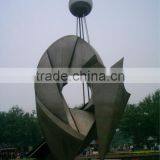 Stainless Steel Art Sculpture thumbnail-1
