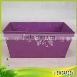 Latest Products Different Sizes/Shapes in Market Water Proof Pot for Flower thumbnail-5