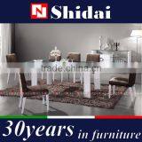 Baroque Dining Chair French Style Dining Chair / Sheesham Wood Dining Table With Chair / Cheap Dining Table and 6 Chairs N6223 thumbnail-1