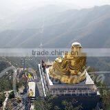 2015 New Design Garden Decor Bronze Giant Buddha Statue thumbnail-5