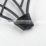 China Manufacturer Low Price Black Cute Bird Wall Clock thumbnail-5