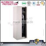 Industrial Metal Furniture 2 Doors Golf Bag Storage Locker thumbnail-1