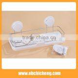 Multifunction High Quality Commodity Shelf Display Racks Display Shelf Plastic Wall Holder thumbnail-2