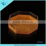 Stylish High Grade Custom Acrylic Wedding Invitation Card Box thumbnail-6