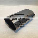 JINXIN Stainless Steel Mirror Finish Steel Flat Oval Tube(YK-9489C) thumbnail-1