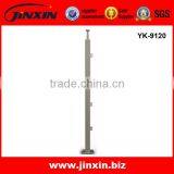 Stainless Steel Handrail Square Balustrade For 10*20mm Tube thumbnail-1